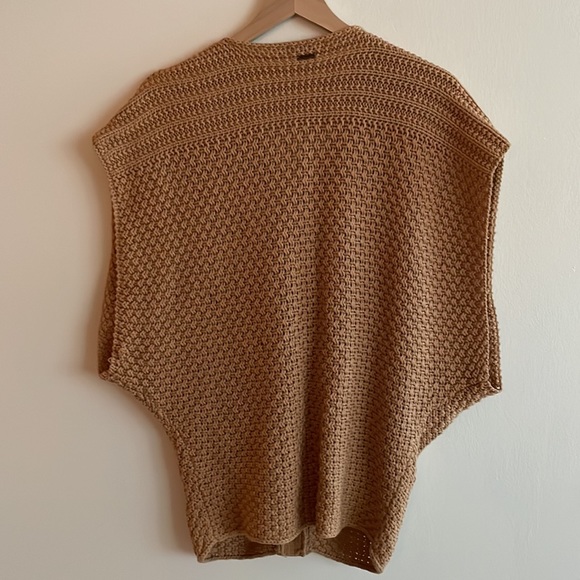 Prana Estee Chunky Knit Sweater Vest. Sz. S - Picture 5 of 6